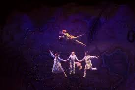 The Children S Theatre Of Cincinnati Flies High In Peter Pan Jr Cincinnati Parent Magazine Kids Theater Contemporary Theatre Peter Pan Jr