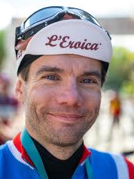 Faces of the Eroici ✨ Every rider carries a story, every look reflects the  spirit of L'Eroica. Pride, grit, and timeless passion for cycling