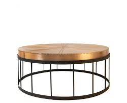 Aviator Coffee Table Copper Tables Weylandts Australia Round Metal Coffee Table Round Copper Coffee Table Contemporary Coffee Table