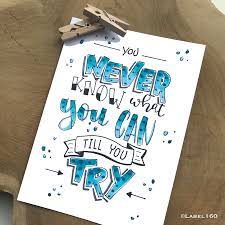 Made By Label160 Handlettering Handletteren Handlettered Becreative Handwritten Handgeschr Hand Lettering Quotes Doodle Quotes Calligraphy Quotes Doodles