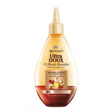 جارنيه garnier ultra doux مزيج الزيوت المعالجة زيوت الخروع واللوز المع غيداء الطبيه متجر إلكتروني