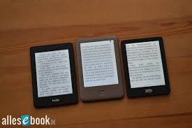 Alle Infos Zum Tolino Shine 1 Allesebook De