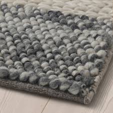 Holmstrup Rug Handmade Gray Ikea In 2021 Rugs Natural Fiber Carpets Handmade Rugs