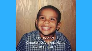 Petition · Minnesota State Legislators: Enact "Cameron Norris Law" As New  Child Homicide Statute