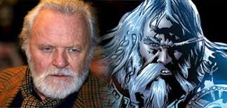 Anthony Hopkins to Play Odin in Kenneth Branagh's Thor!