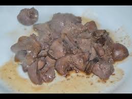 Découvrez cette recette de porc et donnez votre avis en commentaire ! Recette Cookeo Rognons Aux Champignons Youtube
