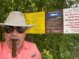 Crane MO. I believe these are McCloud Red Band trout