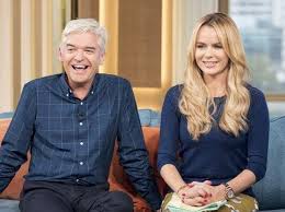 This morning's phillip schofield fumes at spin to win caller 'unimpressed' after winning £1,000. Phillip Schofield Latest News Breaking Stories And Comment The Independent