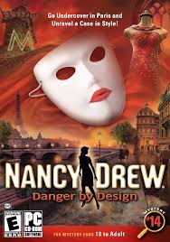Nancy Drew: Danger by Design (Video Game 2006)
