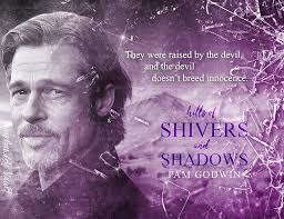 Hills of Shivers and Shadows (Frozen Fate, #1) by Pam Godwin