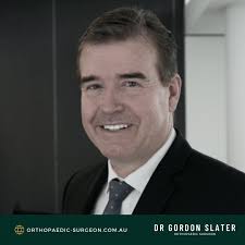Dr Gordon Slater