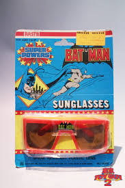 80s Batman Sunglasses Vintage Japanese Batman Collector Batman