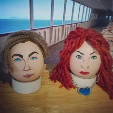 Titanic (1997) Jack and Rose Easter eggs : r/titanic