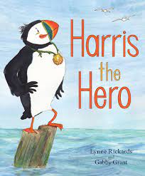 Harris the Hero: A Puffin's Adventure (Picture Kelpies): 9780863159527:  Rickards, Lynne, Grant, Gabby: Books - Amazon.com