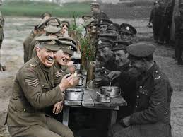 World war ii and southeast asia parution. La Premiere Guerre Mondiale Retravaille Par Peter Jackson Sciences Et Avenir