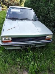 Image result for Blue 1978 Fiesta