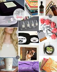 For the more modern groom, a wristwatch is a perfect gift for the morning of the wedding. Who Gets A Gift From The Bride And Groom Emmaline Bride