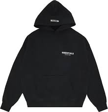 Buy Fear Of God Essentials Photo Pullover Hoodie Black Fw19 now | Hype Fly  India