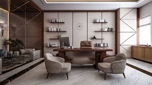 Check spelling or type a new query. Desain Interior Ruang Kerja Direktur Nusa Multi Dimensi