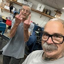 Robby Fisher's Instagram, Twitter & Facebook