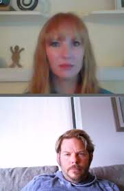 Ed Dean and Claire Goforth