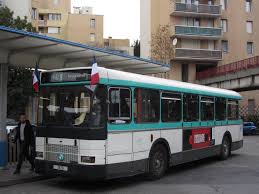 Gare Routiere De Bobigny Pablo Picasso Bobigny Paris Travel Bus