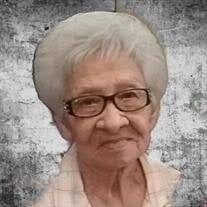 DELFINA ZARATE Obituary