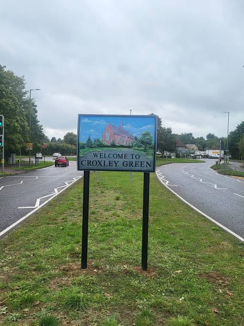 Croxley Green