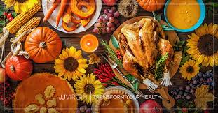 Herb crusted and stuffed with garlic it is a winner every time! Healthy Holiday Recipes Your Thanksgiving Menu Jj Virgin