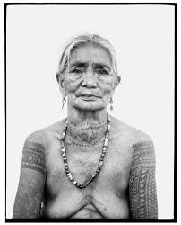 See more ideas about tattoos, body art tattoos, tattoos for women. Jake Verzosa The Last Tattooed Women Of Kallinga Monovisions Black White Photography Magazine