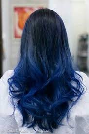 It is also completely vegan friendly and ppd free, so you can use it safe in the knowledge that nothing bad is going in to your hair. 20 Midnight Blue Hair Ideas Blue Hair Hair Midnight Blue Hair