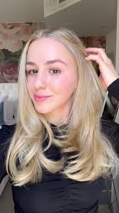 Hair refresh for summer ✨