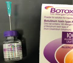 Image result for Botulinum Toxin Injection