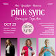 PINK SYNC "Stronger Together" event image