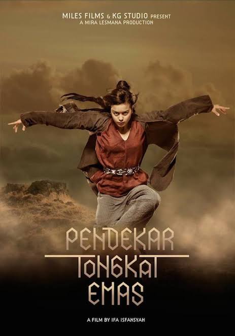 Pendekar Tongkat Emas” aka “The Golden Cane Warrior” (2014) Indonesian  Martial Arts/ Action – “Martial Arts Mayhem: Fighting Femmes Festival –  2016” – Nekoneko's Movie Litterbox
