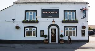 .period features, the white swan is a charming, community pub that dates back almost 500 years. The White Swan A Great Robinsons Pub In Great Sutton
