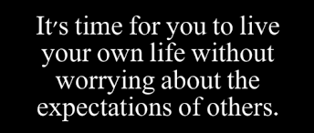 Worry About Your Own Life Quotes Quotesgram If you feel like there's something out there that you're supposed to be doing, if you have a passion for it, then stop wishing and just do it. worry about your own life quotes