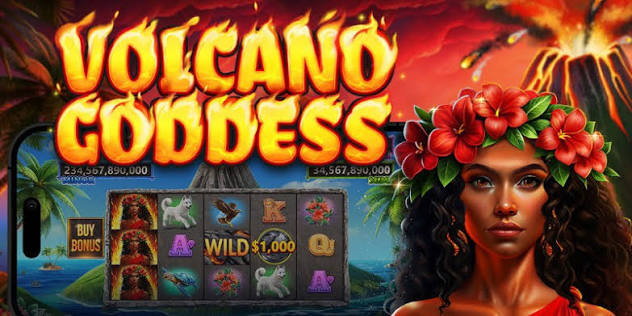 Volcano Goddess (Pragmatic Play) Demo and Slot Review