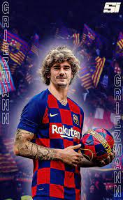 Griezmann wallpaper has a collection of hd images for antoine griezmann fans, you can use it in your phone, as a background, share with your friends and family on social networks. Antoine Griezmann Barcelona Wallpapers Wallpaper Cave