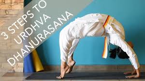 Urdhva Dhanurasana Or Chakrasana Is An Advanced Posture That Many Fear Or Feel They Cannot Perform However With The Right Backbend Poses Yoga Anahata Chakra