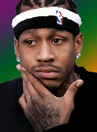 3,793,830 likes · 8,623 talking about this. Allen Iverson Digital Art By Walter Neal