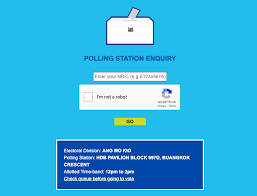 Polling rate is how many times a second your mouse reports its position to your computer. Ge2020 How To Check Where Your Polling Station Is And The Time Slot You Re Supposed To Vote Digital News Asiaone