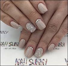 37 Elegant Nail Ideas For Valentines Day Wedding Nails Glitter Wedding Nails Design Wedding Nails