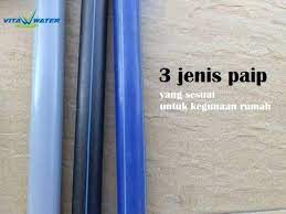 Saiz ditentukan mengikut ukuran diameter bahagian dalam batang paip. 3 Renovation Sabah Contractor Service Sayurmanis Facebook