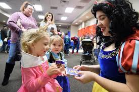 Sarah and cathleen spent their early years in howth, co dublin, but. Women For Harding Sixth Annual Princess And Superhero Party The Bison