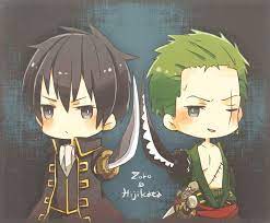 Cross Over 1243359 Anime Anime Crossover Chibi