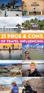 21 Pros Cons To Being A Professional Travel Influencer Travel Jobs Travel Travel Tours