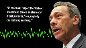EXCLUSIVE: Mel Watt's accuser shares recording of ex-congressman  questioning #MeToo movement