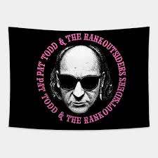 Pat Todd by Olaf Jens