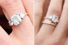 The duchess debuted her upgraded ring at trooping the colour 2019. Meghan Markle Has Blinged Up Her Diana Engagement Ring Prince Harry Gave Her And It Looks Totally Different